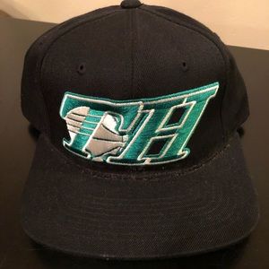 The Hundreds Celtics Logo SnapBack Hat.